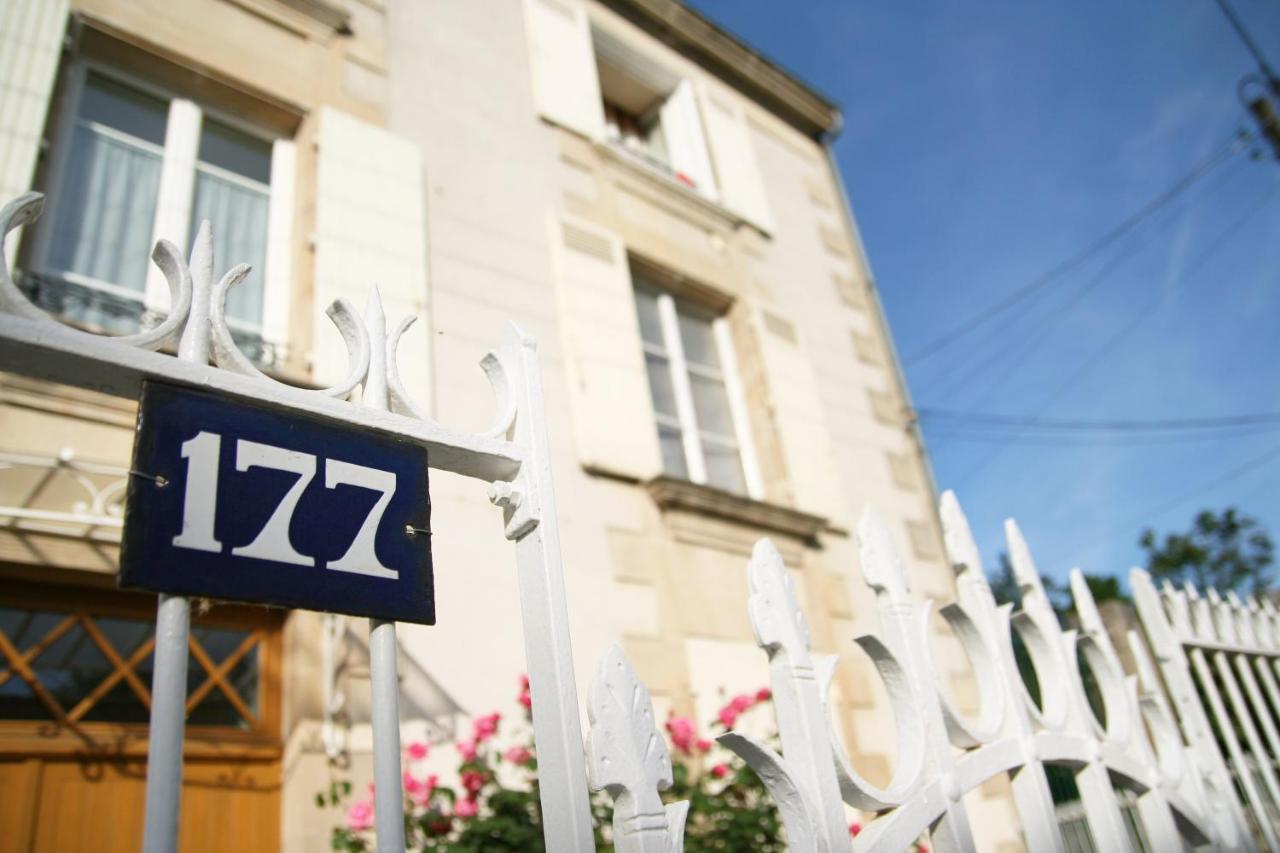 Clos Des Moulins Πουατιέ Εξωτερικό φωτογραφία
