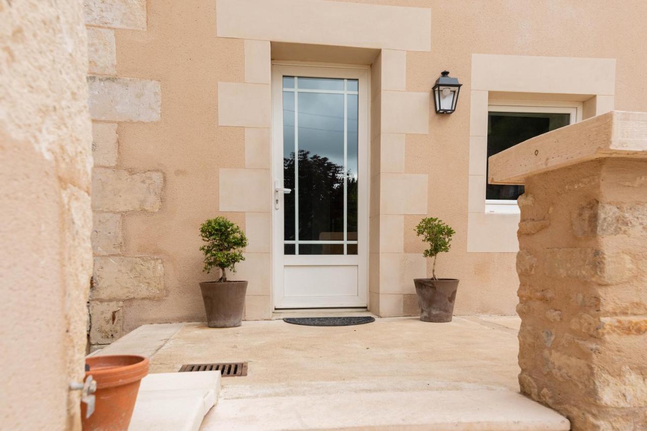 Clos Des Moulins Πουατιέ Εξωτερικό φωτογραφία