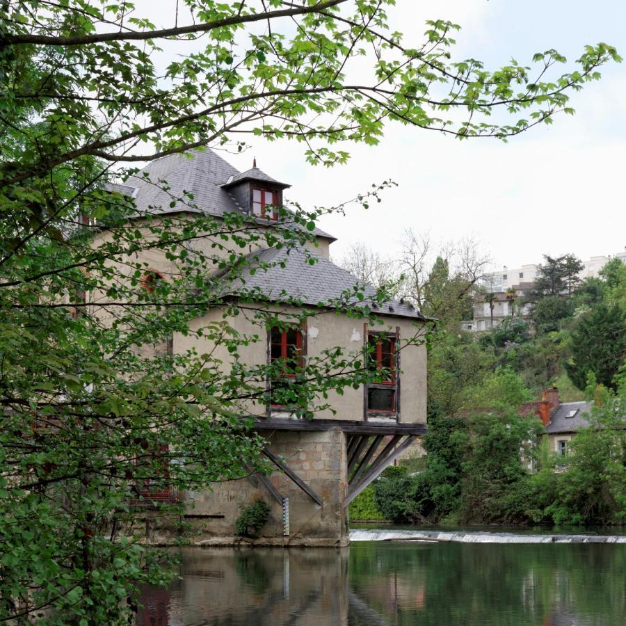 Clos Des Moulins Πουατιέ Εξωτερικό φωτογραφία